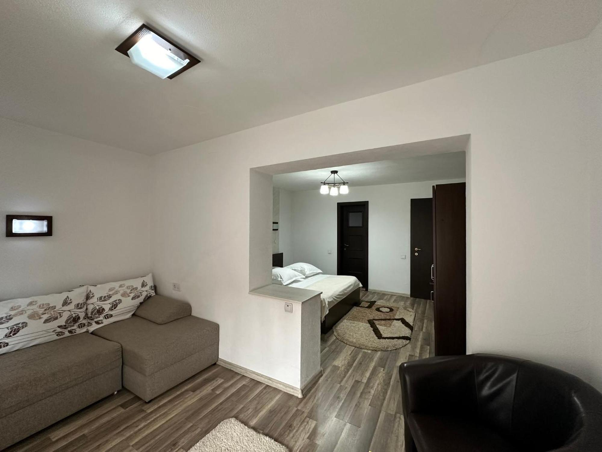 Casuta De Langa Izvor Hotel Felsőmoécs Kültér fotó
